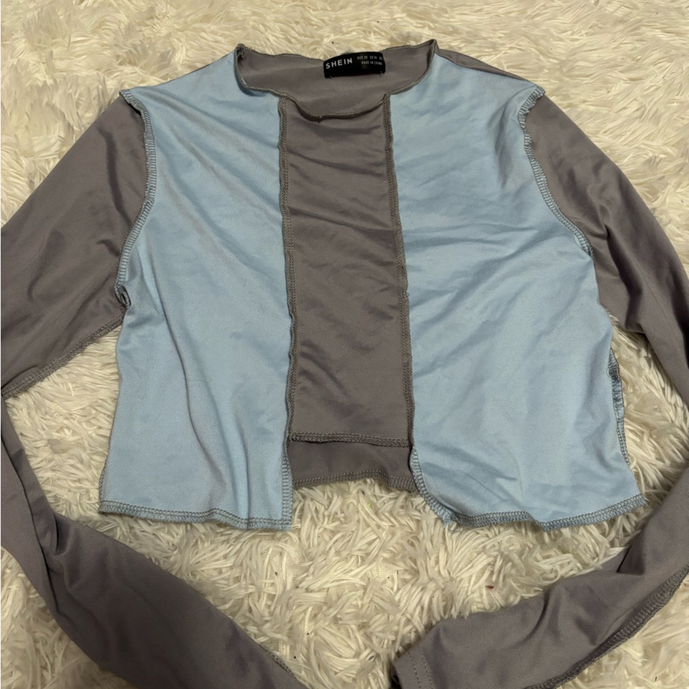 crop top xs